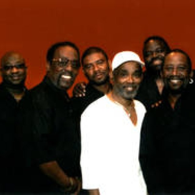  COTTON CLUB通信 第1回 「Maze featuring Frankie Beverly」 ギャラリー