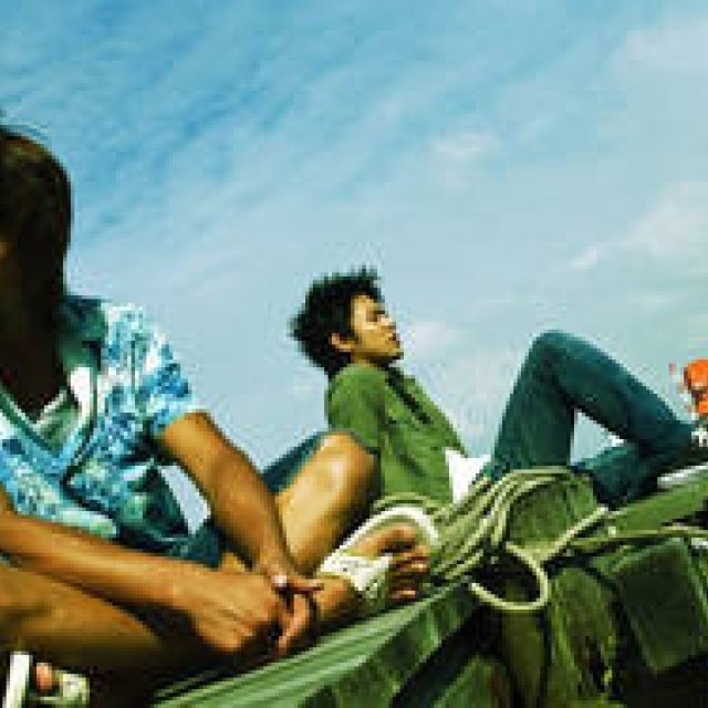  『ノーボイズ，ノークライ』一般試写会プレゼント ギャラリー