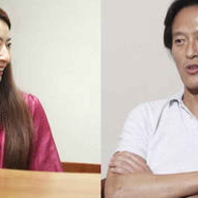  Divine of Creation｜伊藤嶺花×鄭秀和(前編)