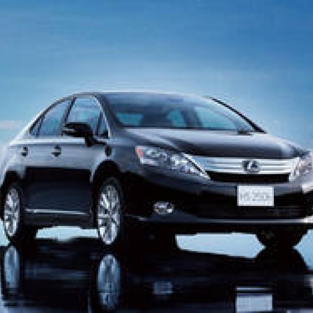  LEXUS HS250h｜レクサス HS250h ギャラリー