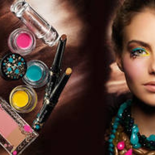  shu uemura｜シュウ ウエムラ　129作目のモード メイクアップ“プリミトライブ”登場　ギャラリー