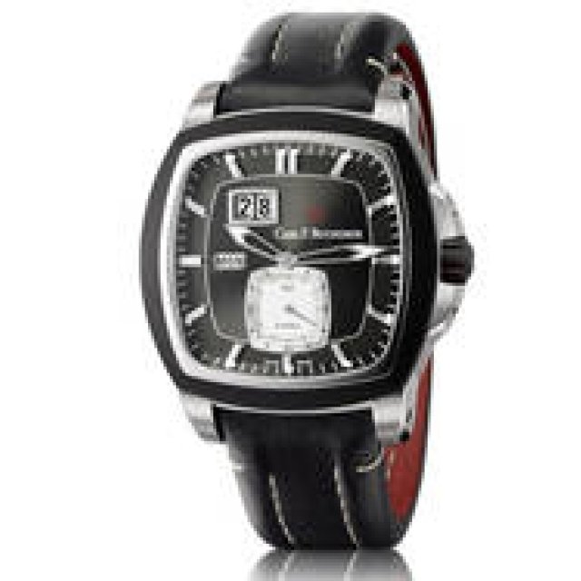  CARL F BUCHERER,｜カール F．ブヘラ｜パトラビ エボテック デイデイト ギャラリー