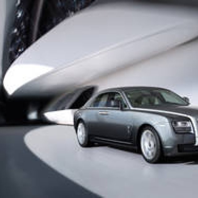  ROLLS-ROYCE GHOST｜新世代ロールスの価格を正式発表 ギャラリー