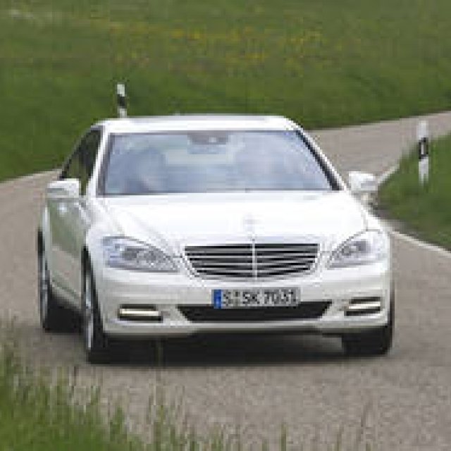  Mercedes-Benz S400 Hybrid｜メルセデス・ベンツ S400ハイブリッド（後編） ギャラリー