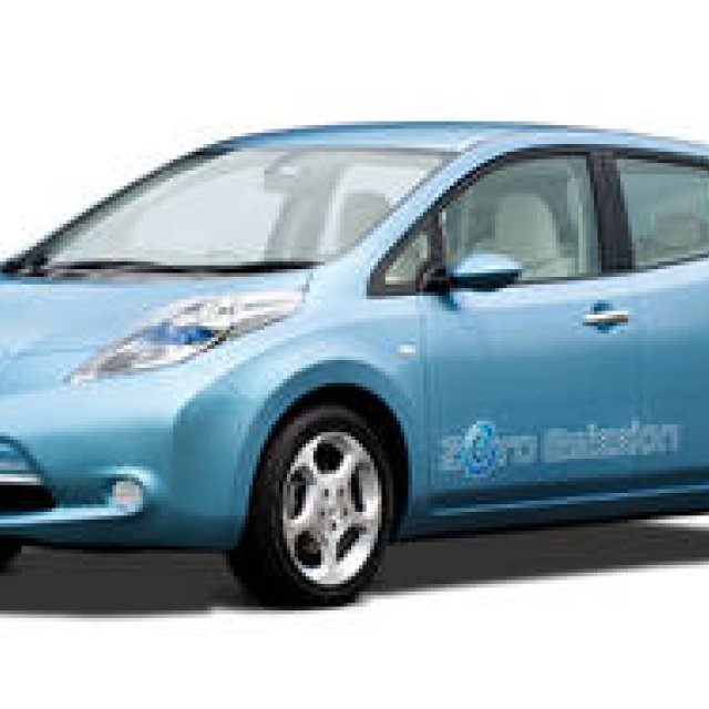  NISSAN LEAF｜日産が放つEV専用モデル ギャラリー