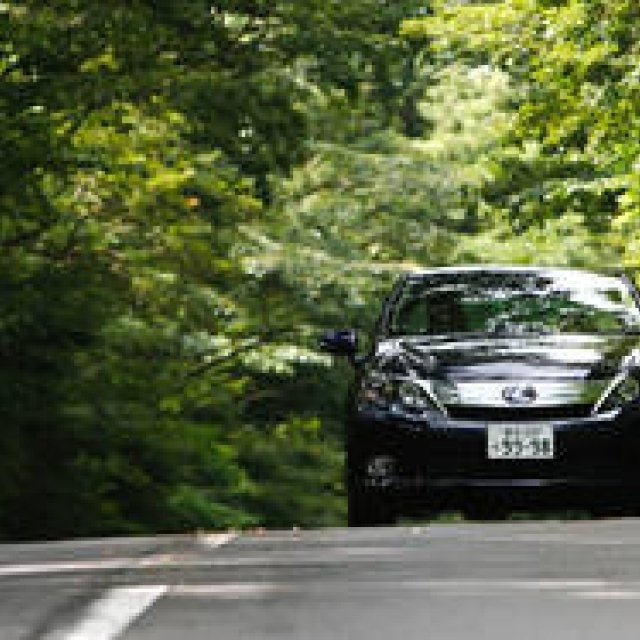  LEXUS HS250h（前篇）｜プリウスとはまったく別もの ギャラリー