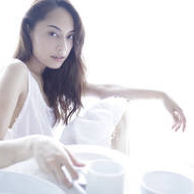  連載・田中 玲｜其の二「白い食卓」 ギャラリー