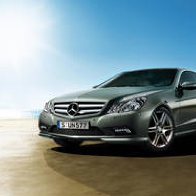  Mercedes-Benz E Class Coupe｜14年ぶりに復活した優美なるクーペ ギャラリー