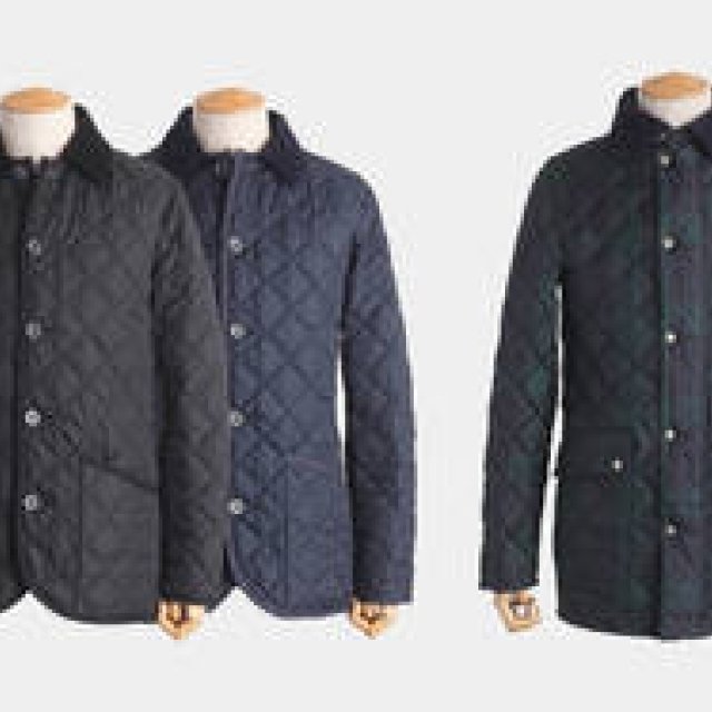  2009 Autumn Winter Traditional Weatherwear Gentlemen ギャラリー