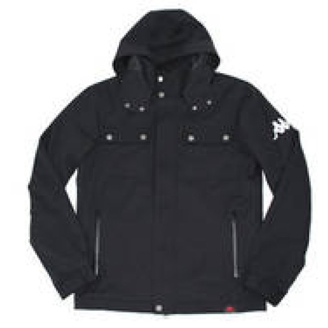  「Kappa×DESIGNWORKS」ゴルフウェア発売 ギャラリー