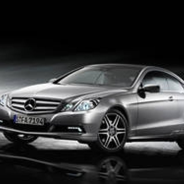  Mercedes-Benz E Class Coupe｜「E350 クーペ デジーノ エディション」発売 ギャラリー