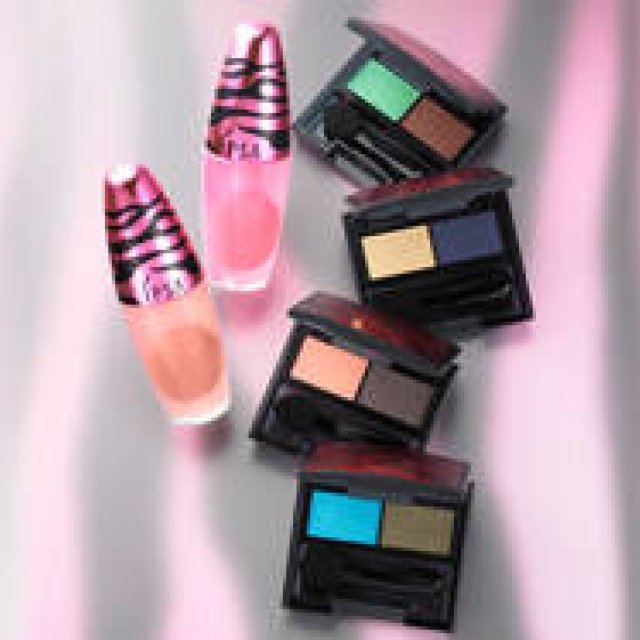  IPSA｜2009年秋、イプサが完成させる“アーバンサファリ”メイクアップ ギャラリー