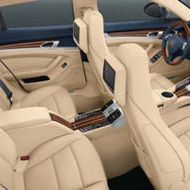  PORSCHE PANAMERA｜豊富なオプションメニューを発表 ギャラリー