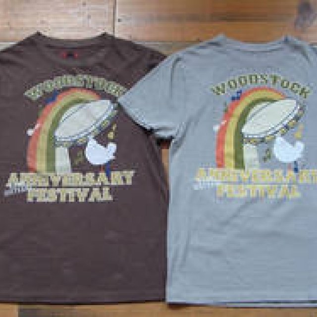 「WOODSTOCK×TMT」限定アイテム発売 ギャラリー