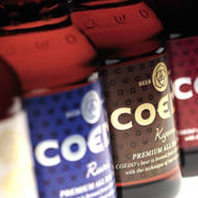  世界が認めるクラフトビールブランド「COEDO（コエド）」 ギャラリー