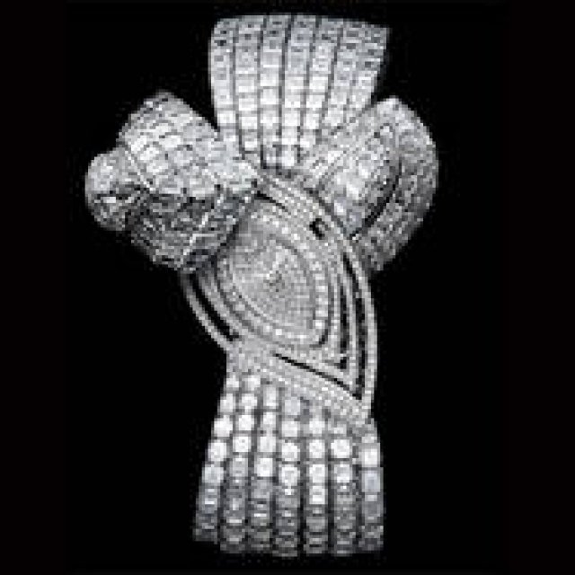  Piaget｜ピアジェによる世界一豪華なダイヤモンド・ツリーが日本橋三越に登場 ギャラリー