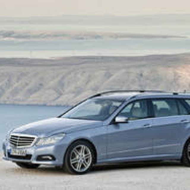  Mercedes-Benz E Class Wagon｜メルセデス・ベンツ Eクラスワゴン ギャラリー