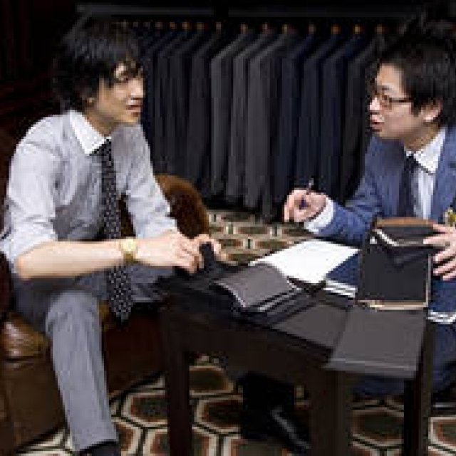  BARNEYS NEW YORK｜Chapter4 バーニーズ　ニューヨーク “PATTERN ORDER”プロセス紹介 ギャラリー