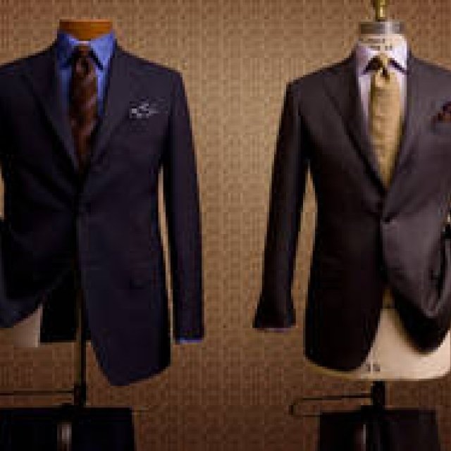  BARNEYS NEW YORK｜Chapter2 スタンダードスタイル紹介 ギャラリー