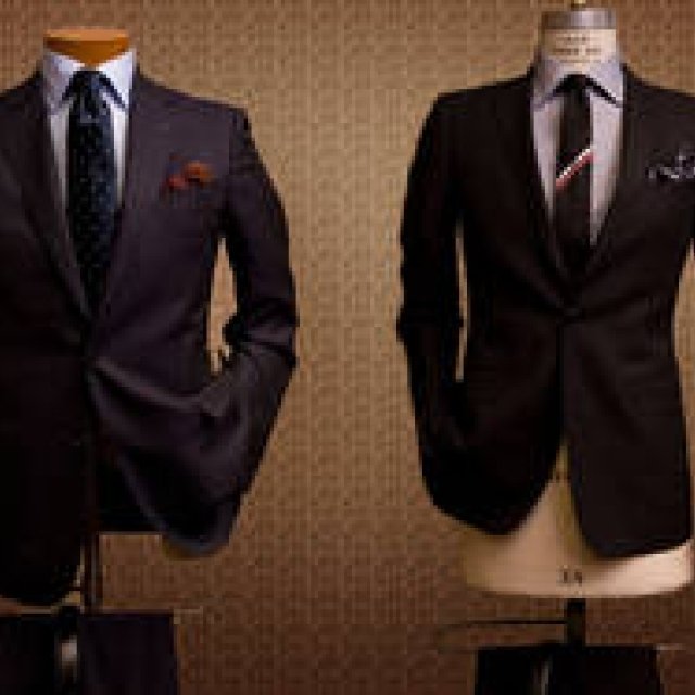  BARNEYS NEW YORK｜Chapter3 ニュードレスコード紹介 ギャラリー