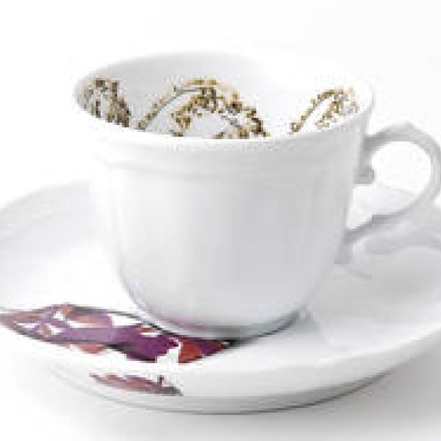  “ixc. COLLEZIONI × Richard Ginori by Front”発表 ギャラリー