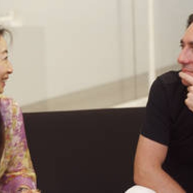  Divine of Creation｜伊藤嶺花×グエナエル・ニコラ(後編) ギャラリー