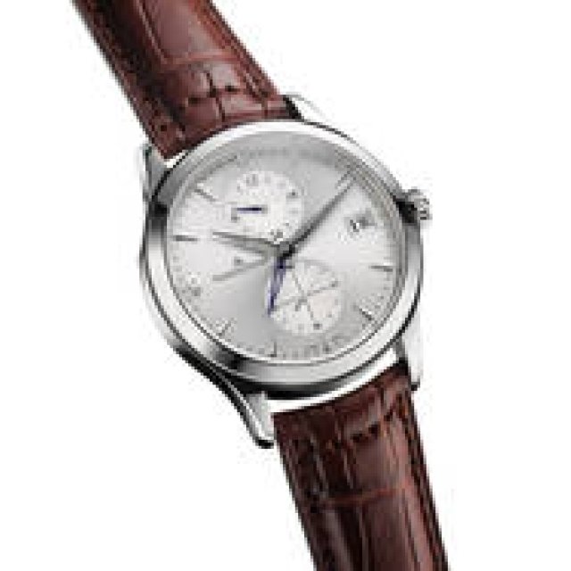  Jaeger LeCoultre｜ジャガー・ルクルト｜Master Hometime｜マスター・ホームタイム