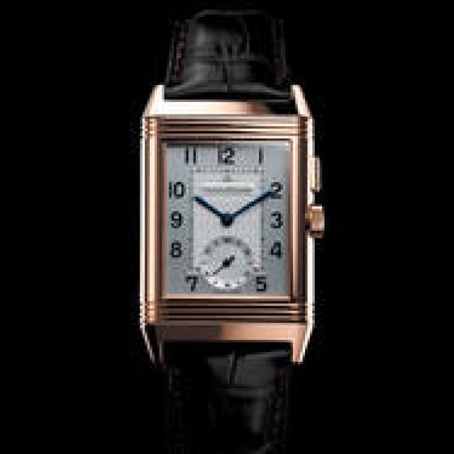  Jaeger LeCoultre｜Reverso Duo｜レベルソ・デュオ