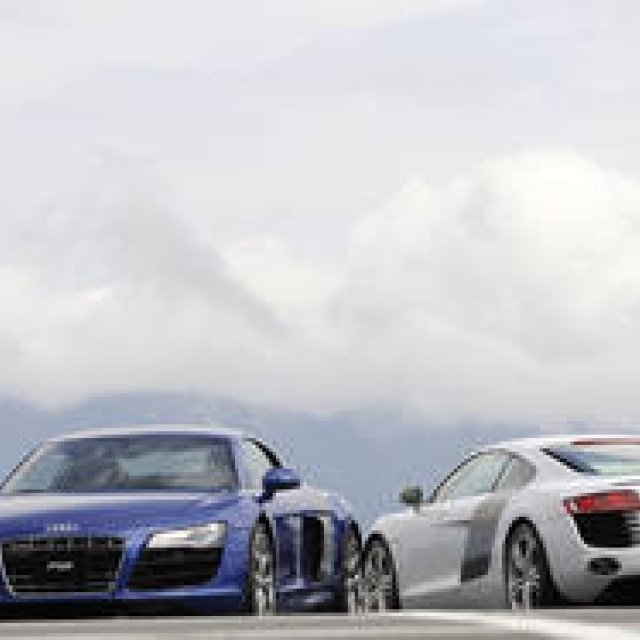  アウディ R8 5.2 クワトロ 試乗（前編）｜知性を漂わせる生粋のアスリート ギャラリー