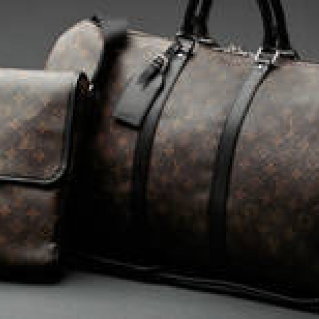  ルイ・ヴィトン モノグラム・マカサー ギャラリー