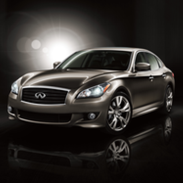  INFINITY M｜次期型フーガがペブルビーチでお披露目 ギャラリー