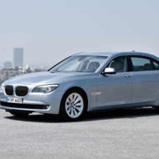  BMW ACTIVE HYBRID 7｜BMW アクティブハイブリッド 7 ギャラリー