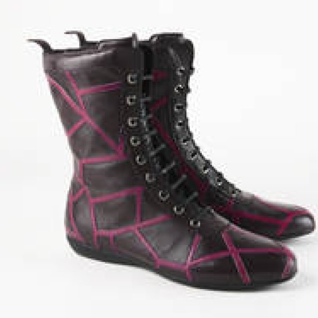  ヨウジヤマモト×サルヴァトーレ フェラガモ Shoes ギャラリー