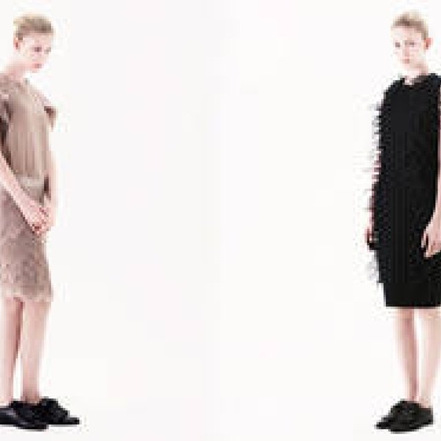  「ロベルタ・フルラネット」　2009A/Wコレクション ギャラリー