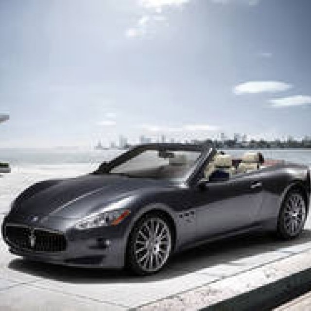 MASERATI GranCabrio｜マセラティ初の4シーターオープンカー ギャラリー