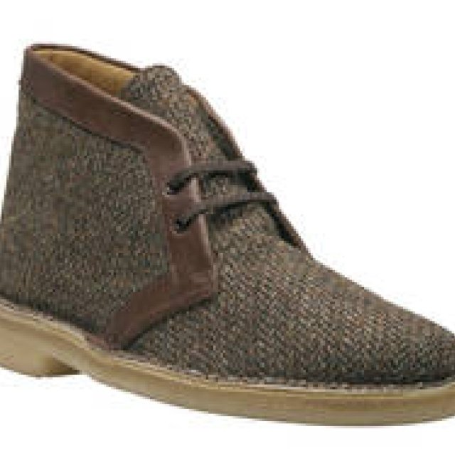  デザートブーツ誕生60周年特別記念モデル発売 ギャラリー