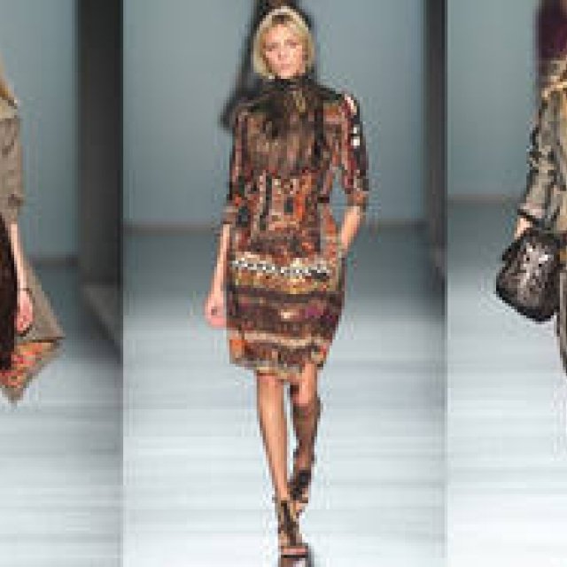  エトロ｜2009-10秋冬ウイメンズコレクション ギャラリー