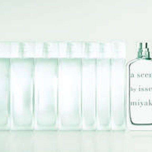  フレグランス「ア セント バイ イッセイ ミヤケ」世界一斉発売 ギャラリー