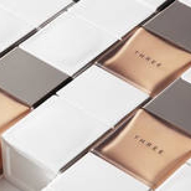  THREE｜新コスメブランドTHREEの魅力 ギャラリー