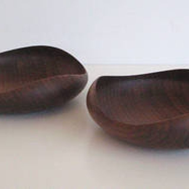  also craft 12│盛永省治のつくる木の器 ギャラリー