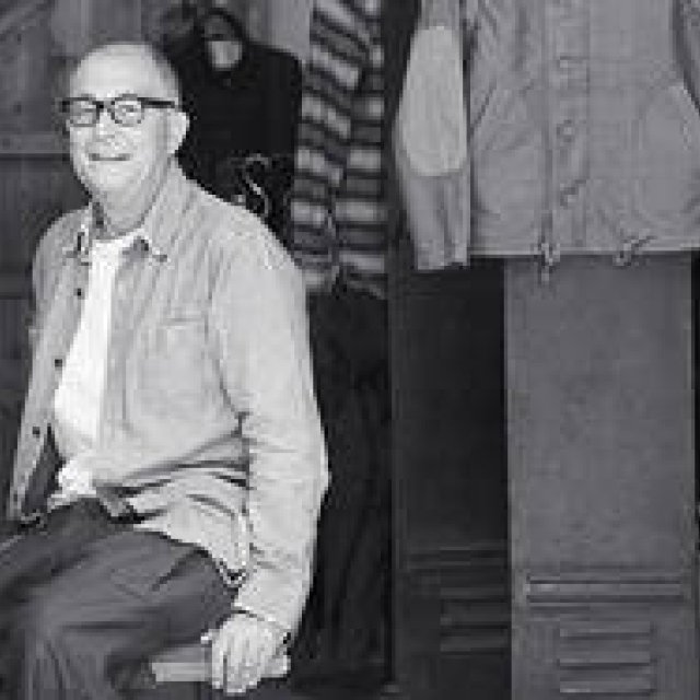  Nigel Cabourn｜ナイジェル・ケーボンのフラッグシップショップ「THE ARMY GYM」オープン ギャラリー