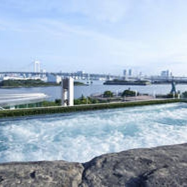  hotel nikko tokyo　「アロマ シグネチャー」