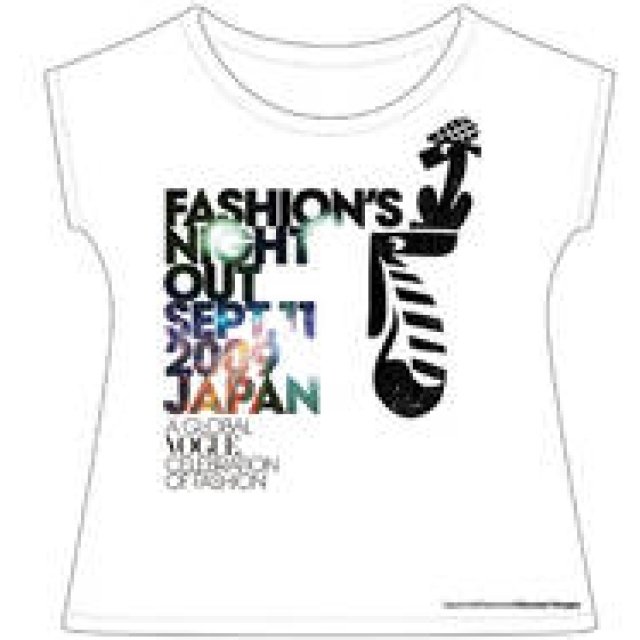  VOGUE 主催　「ファッションズ・ナイト・アウト」　ギャラリー