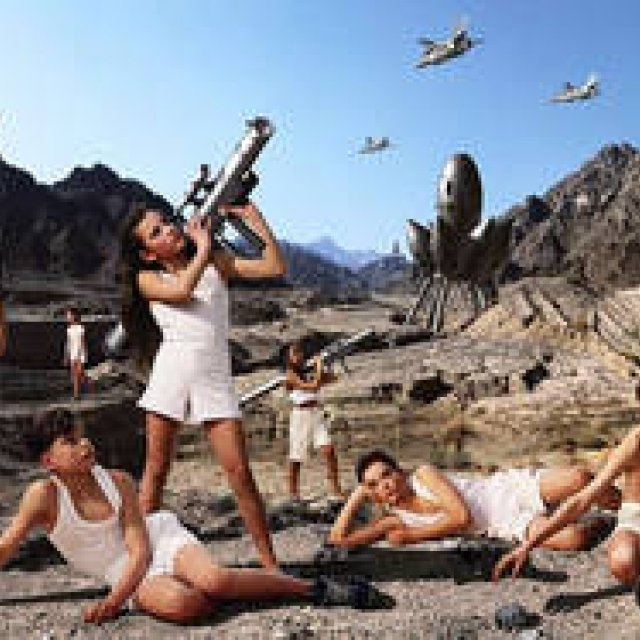  フォトアートイベント「東京フォト2009」開催 ギャラリー