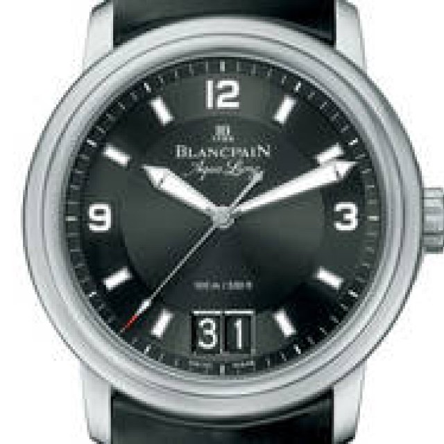  BLANCPAIN｜レマン アクアラング ラージデイト