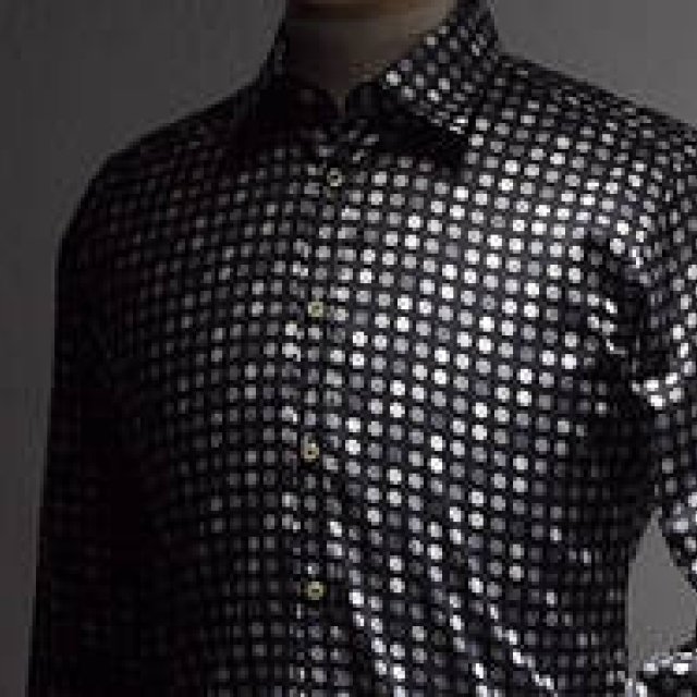  ETRO STYLE of Biweekly（15）ブラック・スタイリング｜TOKYO FLAGSHIP ギャラリー