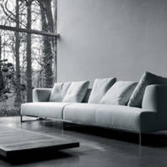  B&B ItaliaのSOLOシリーズ & GEORGEシリーズ ギャラリー