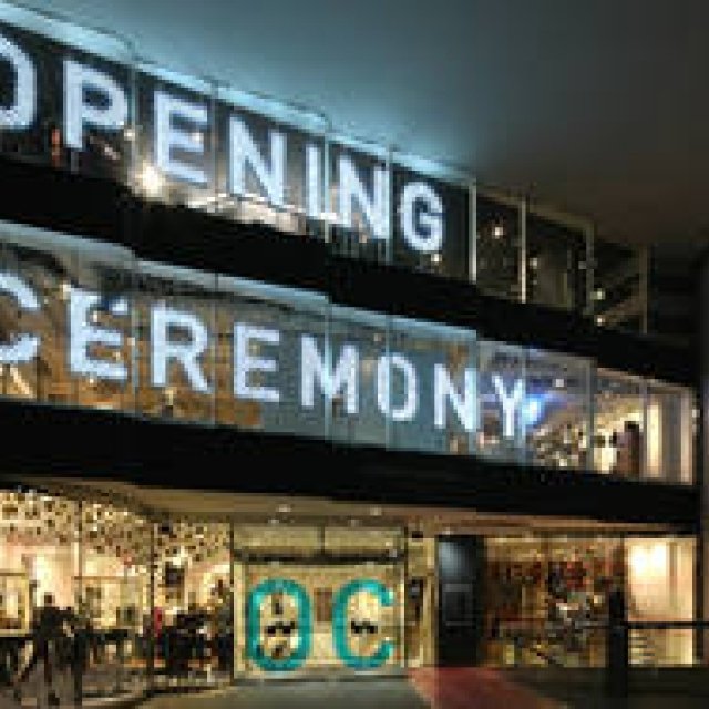  「オープニングセレモニー」日本上陸、超豪華セレブも来日 ギャラリー