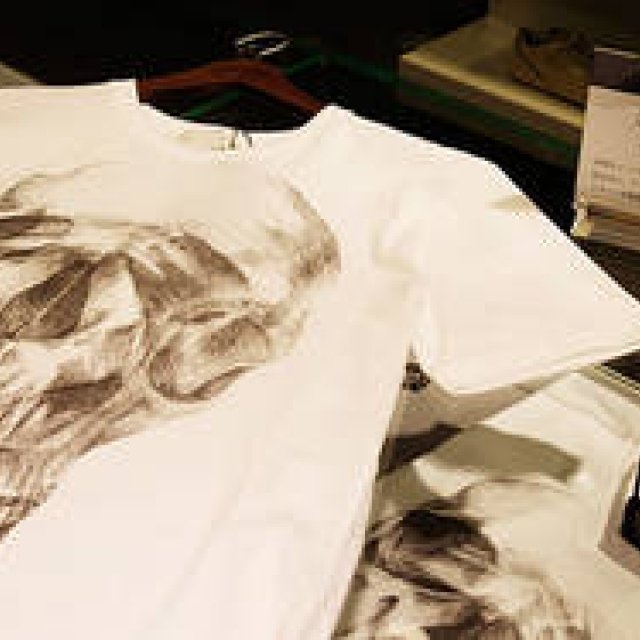  伊勢丹新宿店メンズ館3階「アレキサンダー・マックイーン」登場 ギャラリー