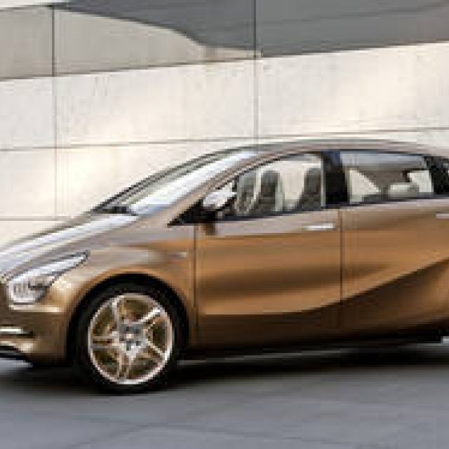  Mercedes-Benz Blue Zero E-CELL PLUS｜メルセデス・ベンツ ブルーゼロ Eセル プラス ギャラリー